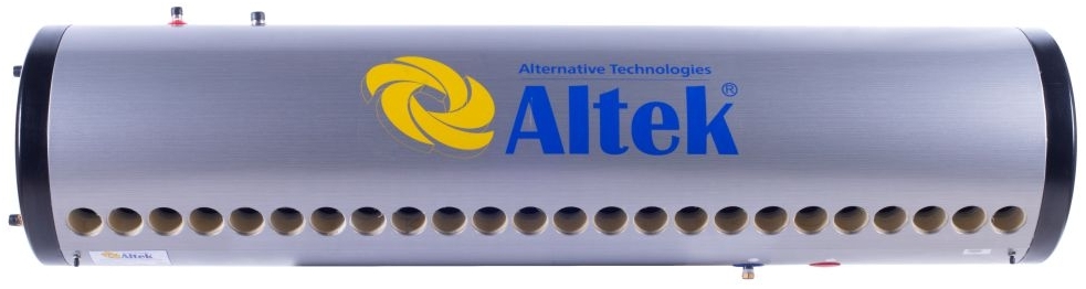 Сонячний колектор Altek SP-CL-24 ціна 43846 грн - фотографія 2