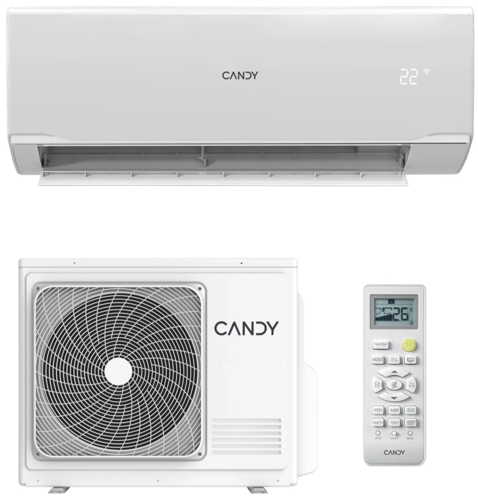 Candy Brezza CY-09BRIN-N/CY-09BROUT-N