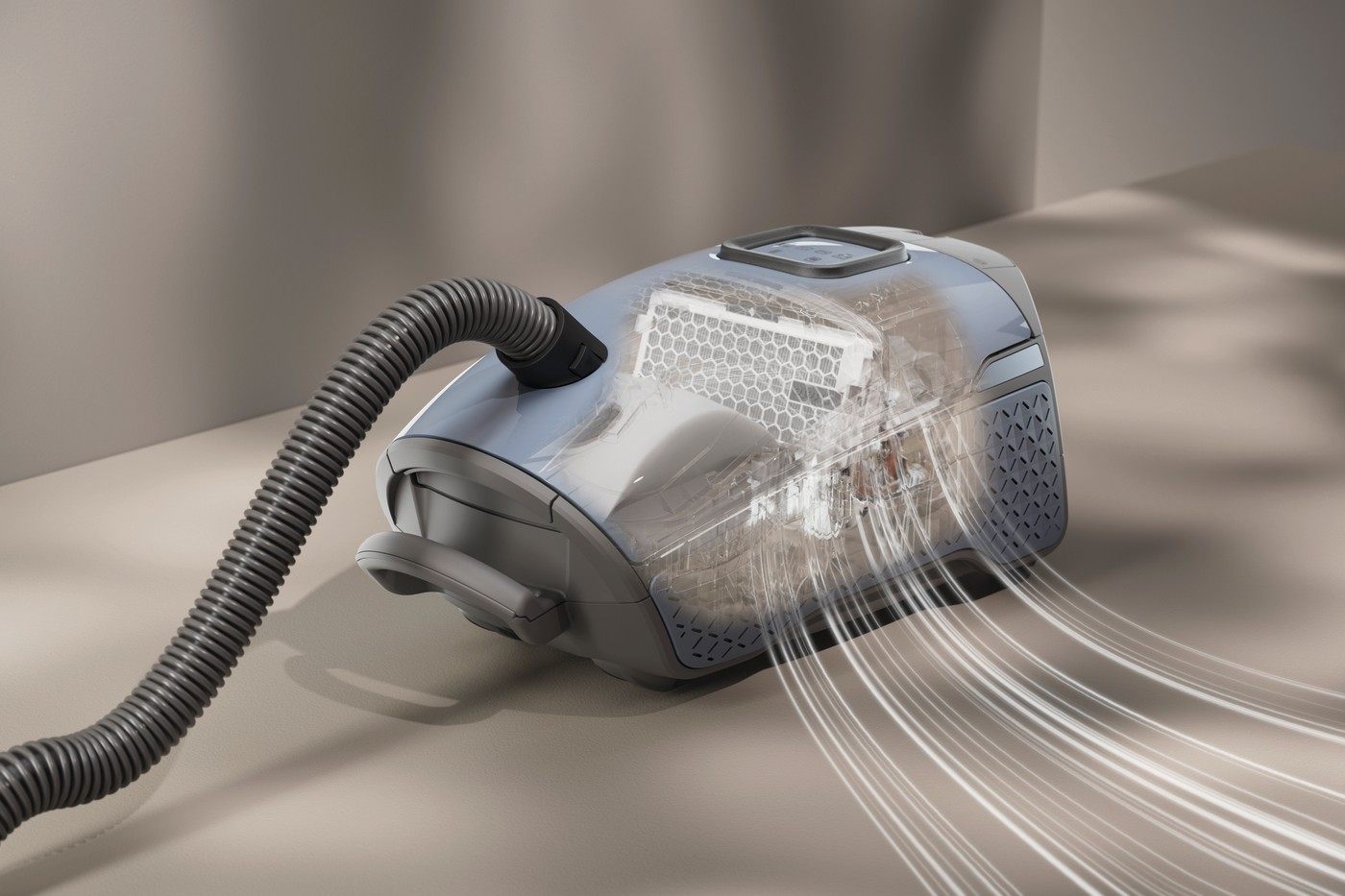 Пилосос Miele SUDF0 20 Guard L1/P/ NBSG (41UDF020UA) відгуки - зображення 5