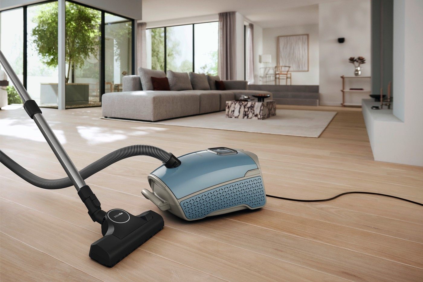 Пилосос Miele SUDF0 20 Guard L1/P/ NBSG (41UDF020UA) інструкція - зображення 6