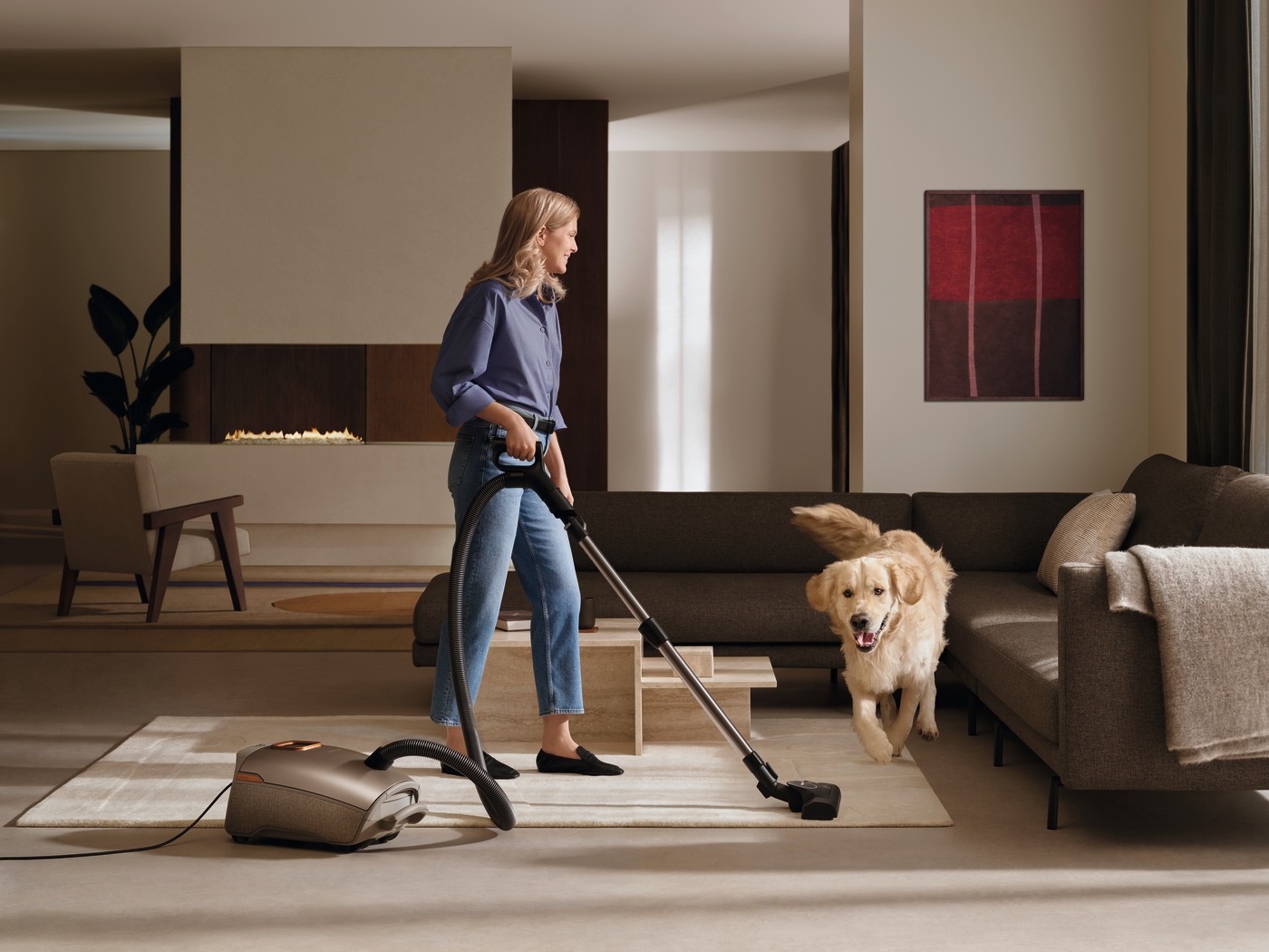 Пылесос Miele SUMF0 42 Guard L1 Comfort /P/PCMCO (41UMF042UA) инструкция - изображение 6