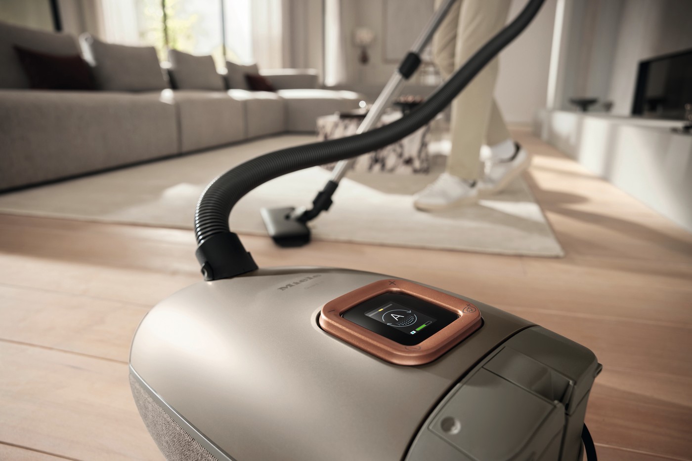 Пылесос Miele SUMF0 42 Guard L1 Comfort /P/PCMCO (41UMF042UA) внешний вид - фото 9