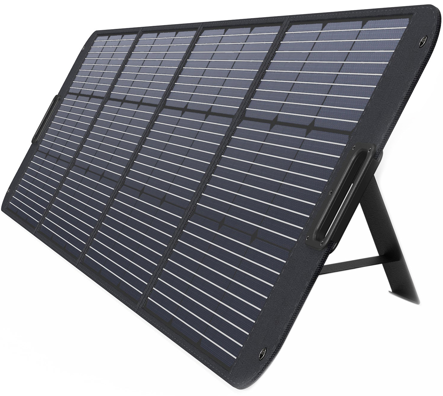 Портативная солнечная батарея Choetech 200W (SC011-BK) цена 10555 грн - фотография 2