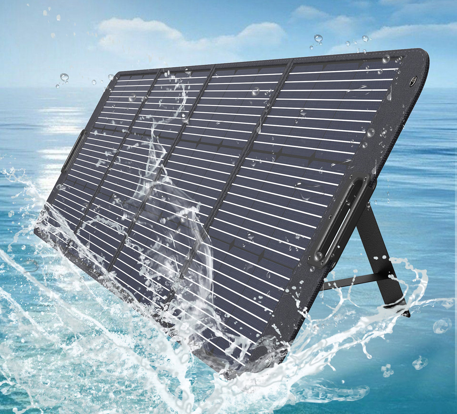 Портативная солнечная батарея Choetech 200W (SC011-BK) инструкция - изображение 6