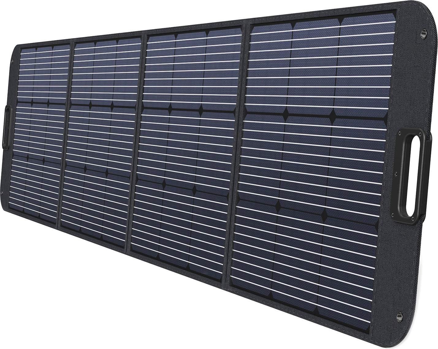 Портативная солнечная батарея Choetech 200W (SC011-BK)
