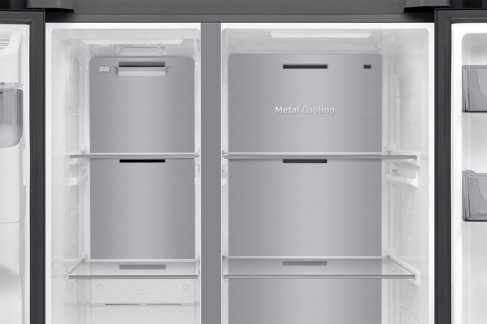 Холодильник Samsung RS70F65K1FUA характеристики - фотографія 7