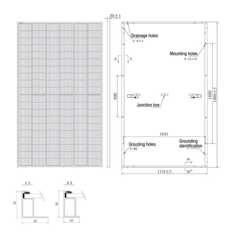 Ledvance M460P60LM-BF-F3 Габаритные размеры