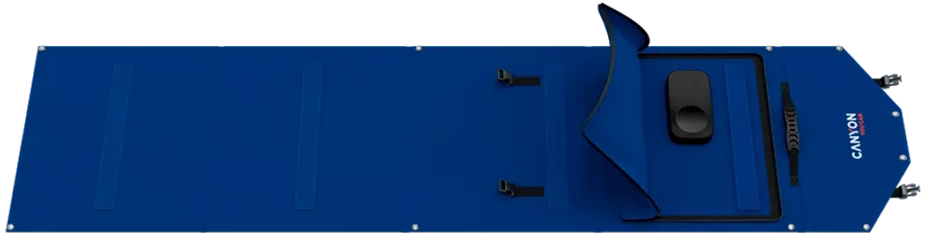 Портативная солнечная батарея Canyon CND-SP200W2P инструкция - изображение 6