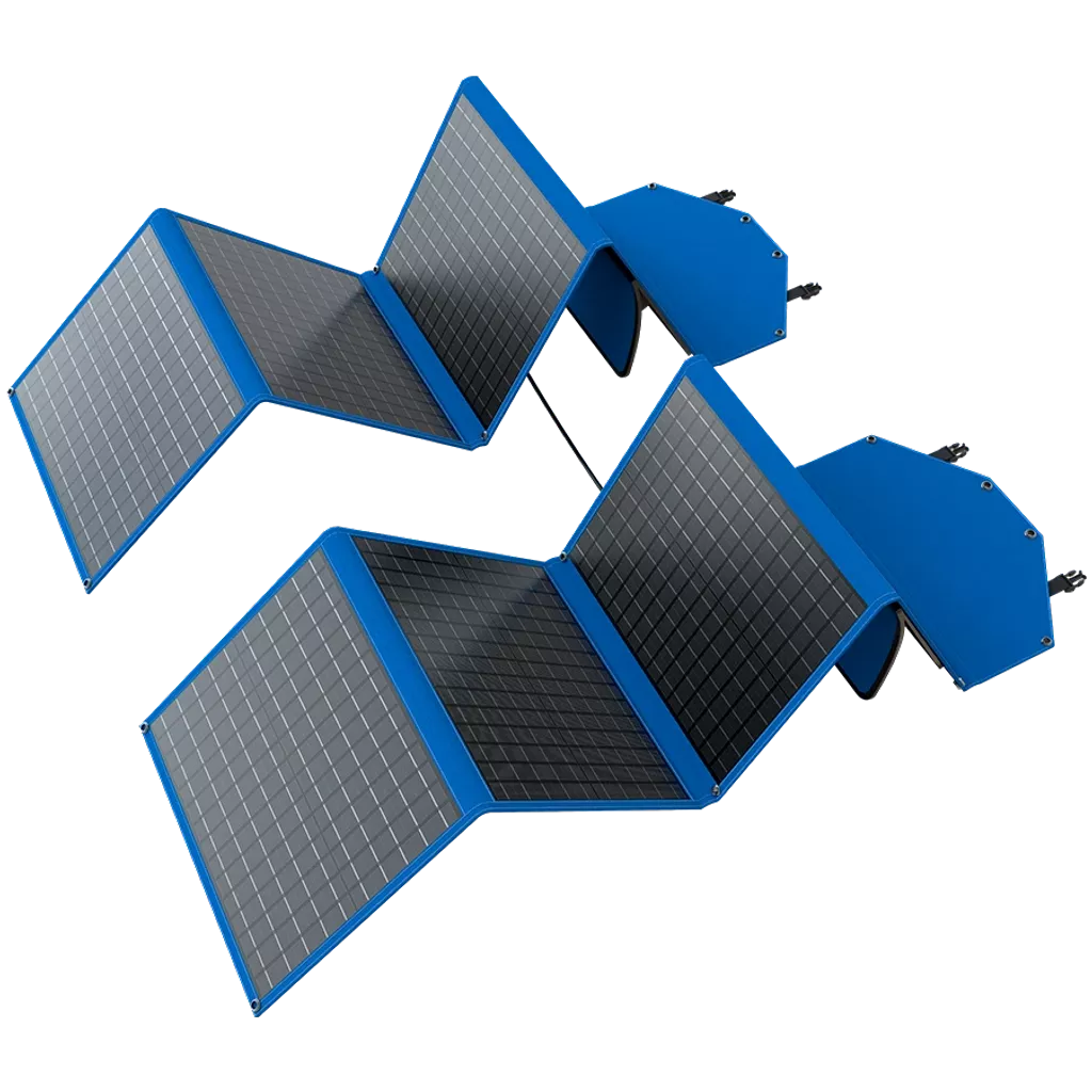 Портативная солнечная батарея Canyon CND-SP200W2P обзор - фото 8