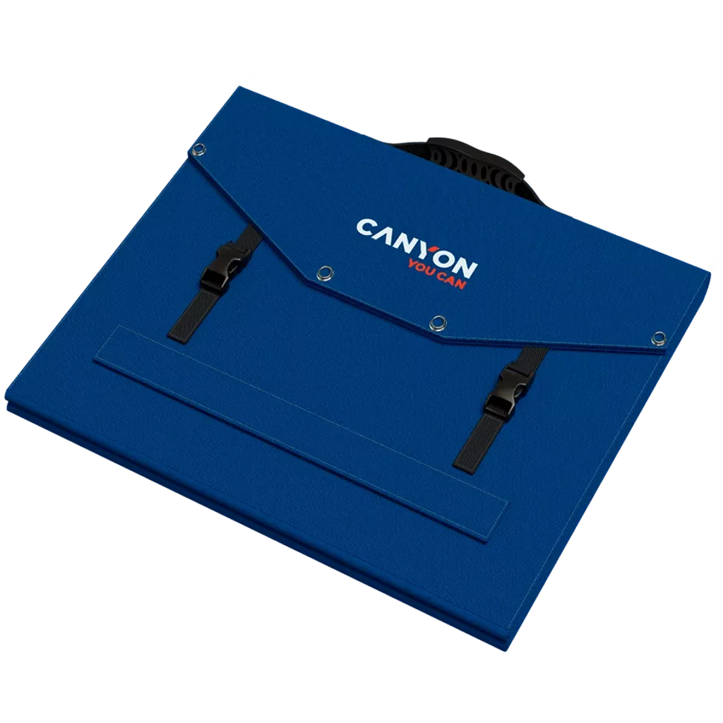 Портативная солнечная батарея Canyon CND-SP200W2P внешний вид - фото 9