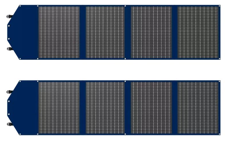 Портативна сонячна батарея Canyon CND-SP200W2P