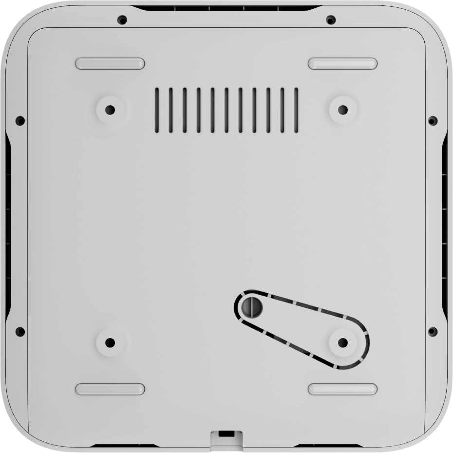 в продажу Відеореєстратор Ajax NVR DC (16ch) White - фото 3