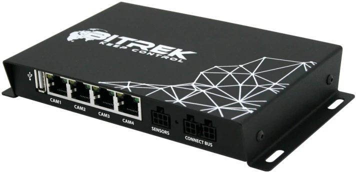 Відеореєстратор Bitrek MNVR S261 ціна 15782 грн - фотографія 2