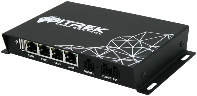 Відеореєстратор Bitrek MNVR S250 ціна 15198 грн - фотографія 2