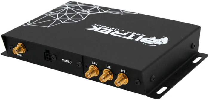 Bitrek MNVR S250