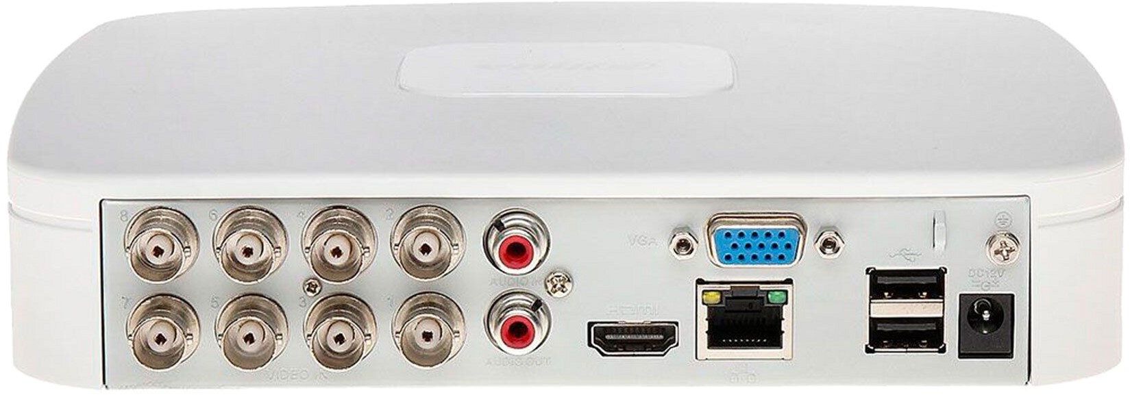 Видеорегистратор Dahua Technology DH-XVR4108C-I цена 4510 грн - фотография 2