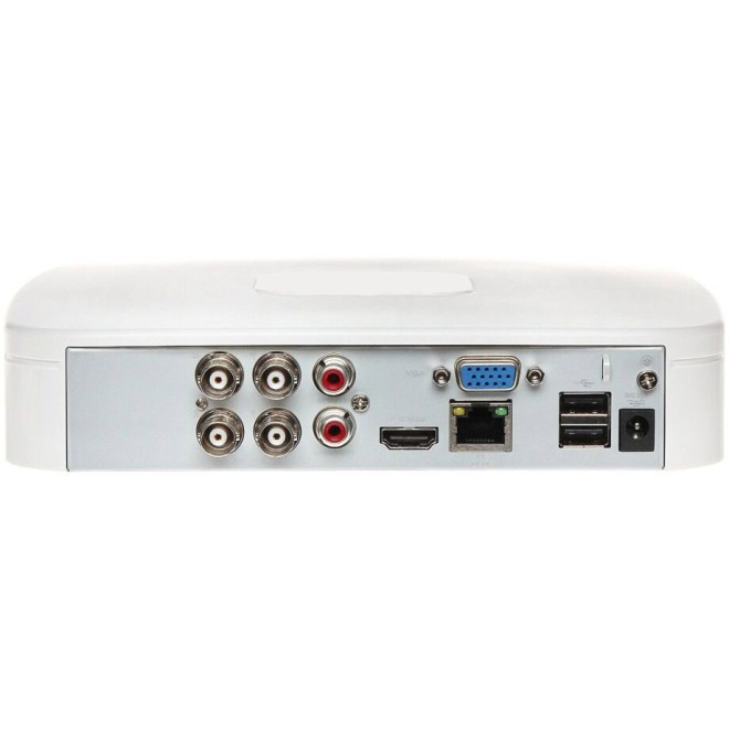 Видеорегистратор Dahua Technology DH-XVR5104C-I3 цена 3829 грн - фотография 2