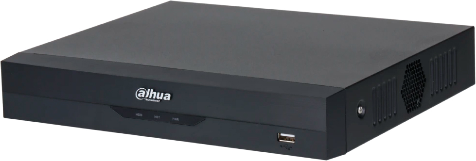 Видеорегистратор Dahua Technology DH-XVR5108HS-5M-I3