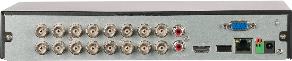 Видеорегистратор Dahua Technology DH-XVR5116HS-5M-I3 цена 10191 грн - фотография 2