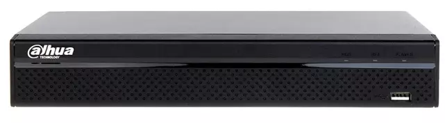 Видеорегистратор Dahua Technology DHI-NVR1104HS-P-S3/H