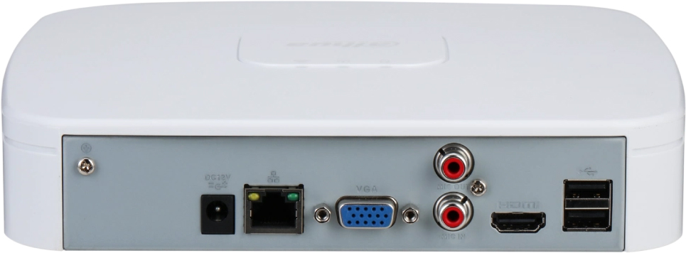 Видеорегистратор Dahua Technology DHI-NVR2104-I2 цена 4945 грн - фотография 2