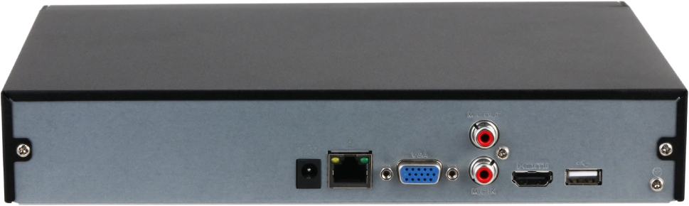 Видеорегистратор Dahua Technology DHI-NVR2108HS-I2 цена 5891 грн - фотография 2