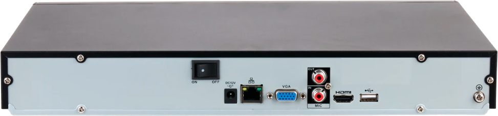 Видеорегистратор Dahua Technology DHI-NVR2208-I2 цена 8385 грн - фотография 2