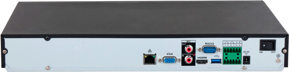 Видеорегистратор Dahua Technology DHI-NVR5216-EI цена 16125 грн - фотография 2