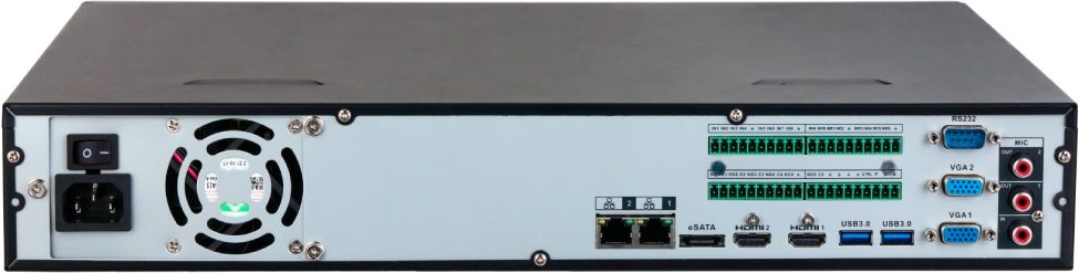 Видеорегистратор Dahua Technology DHI-NVR5416-EI цена 26144 грн - фотография 2