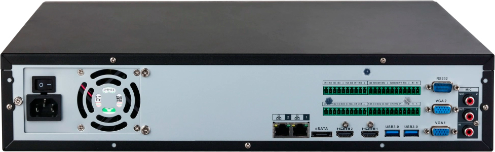Відеореєстратор Dahua Technology DHI-NVR5832-EI ціна 42380 грн - фотографія 2