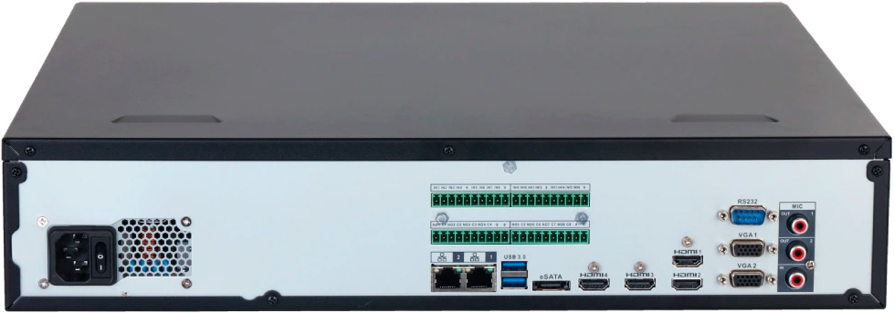 Видеорегистратор Dahua Technology DHI-NVR608H-128-XI цена 0 грн - фотография 2