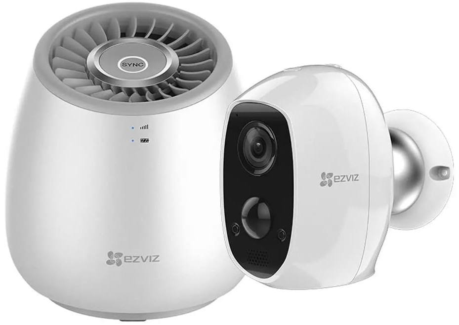 продаємо Ezviz CS-WLB в Україні - фото 4