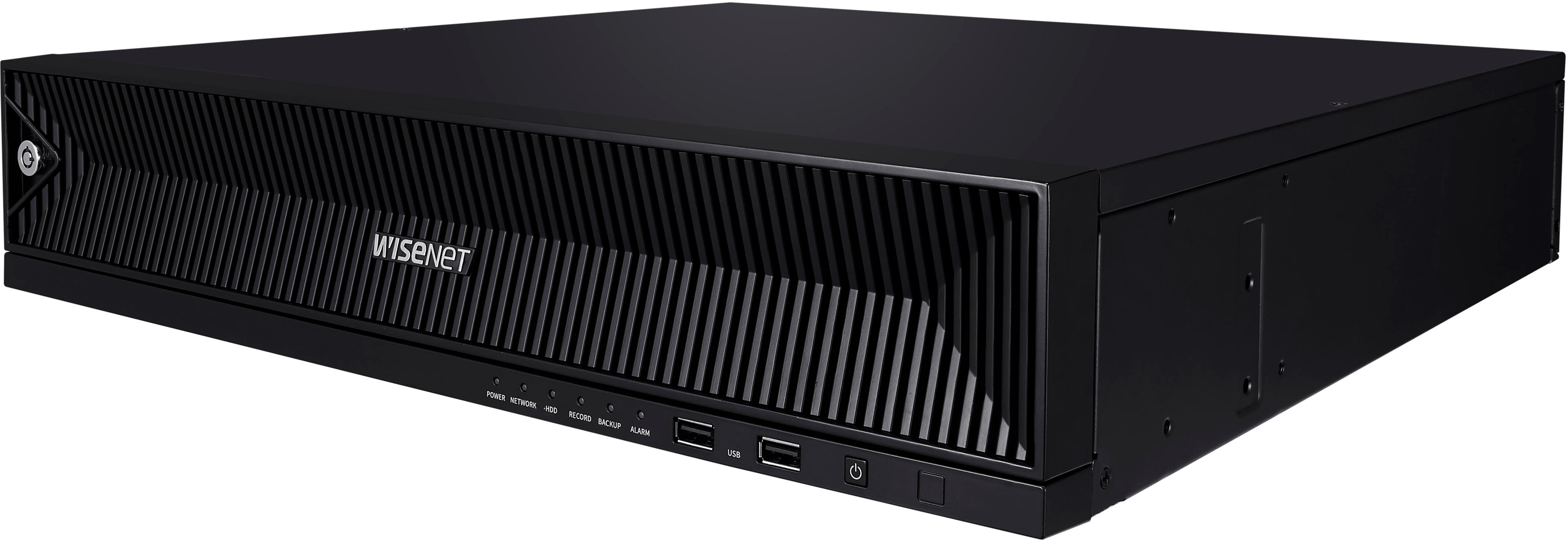 Видеорегистратор Hanwha Techwin XRN-3210RB2 цена 196280 грн - фотография 2