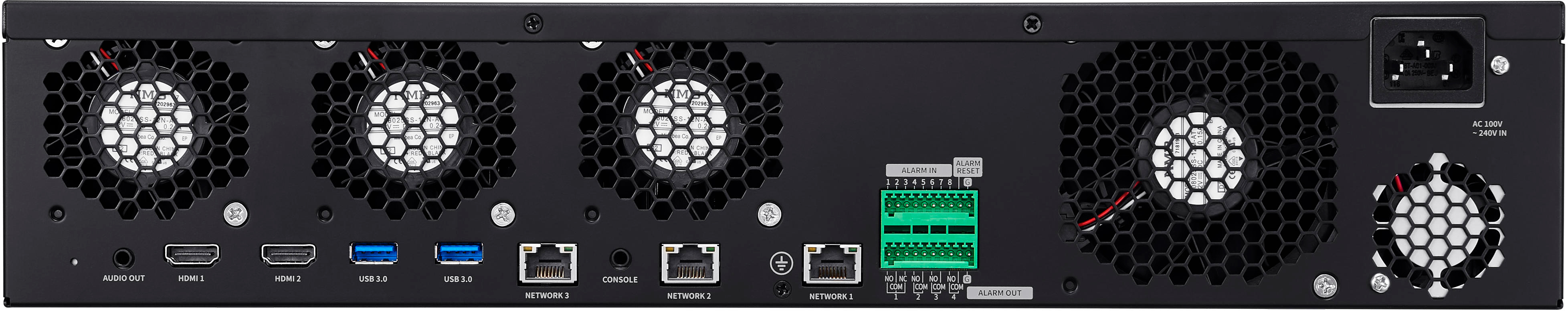 в продаже Видеорегистратор Hanwha Techwin XRN-3210RB2 - фото 3