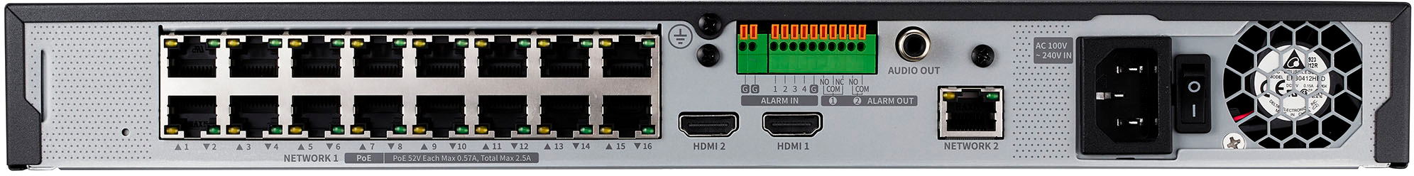 продаём Hanwha Techwin QRN-1630S в Украине - фото 4