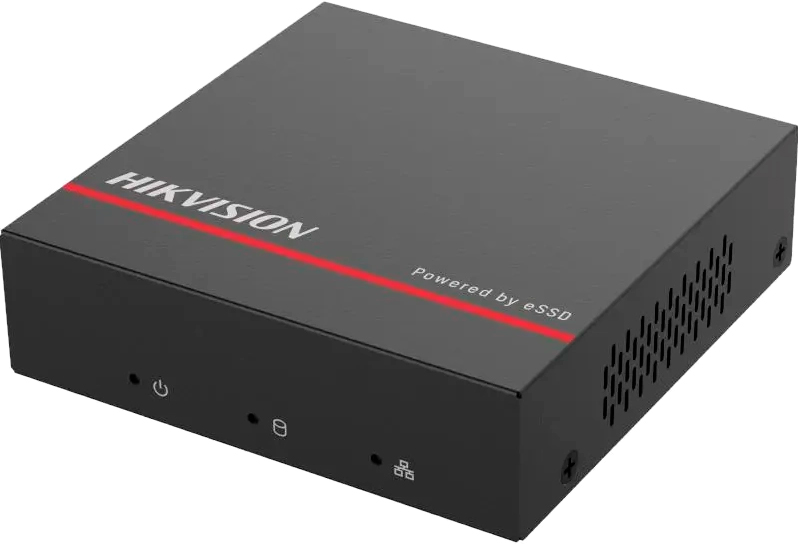 Видеорегистратор Hikvision DS-E08NL-Q1 (SSD 1T)