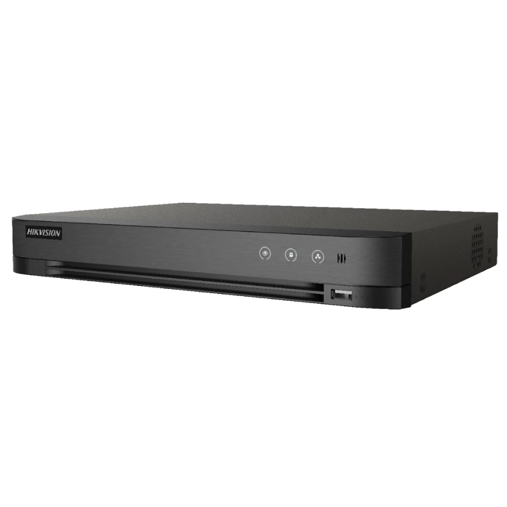 Видеорегистратор Hikvision iDS-7208HQHI-M2/FA(C)