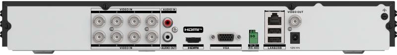 Видеорегистратор Hikvision iDS-7208HUHI-M2/X цена 11180 грн - фотография 2
