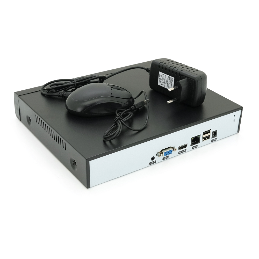 Видеорегистратор PiPo PP-NVR1109 цена 2457 грн - фотография 2