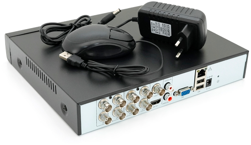 в продаже Видеорегистратор PiPo PP-XVR1108 - фото 3