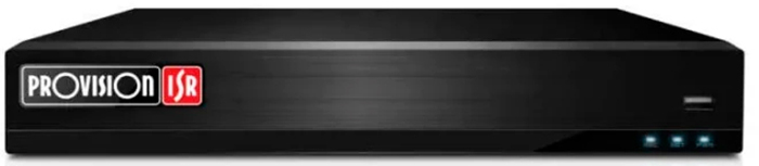 Provision-ISR NVR5-8200XN(MM) Black