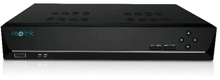 Характеристики видеорегистратор Reolink RLN16-410 без HDD