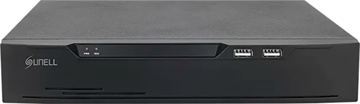 Цена видеорегистратор Sunell SN-NVR3808E1-J (III) Black в Киеве