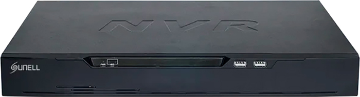 Видеорегистратор Sunell SN-NVR3832E2 (III) Black