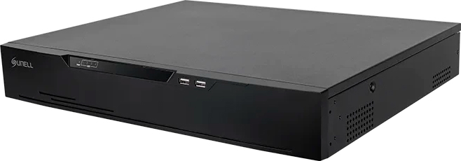 Відеореєстратор Sunell SN-NVR3964E4-J Black ціна 45050 грн - фотографія 2