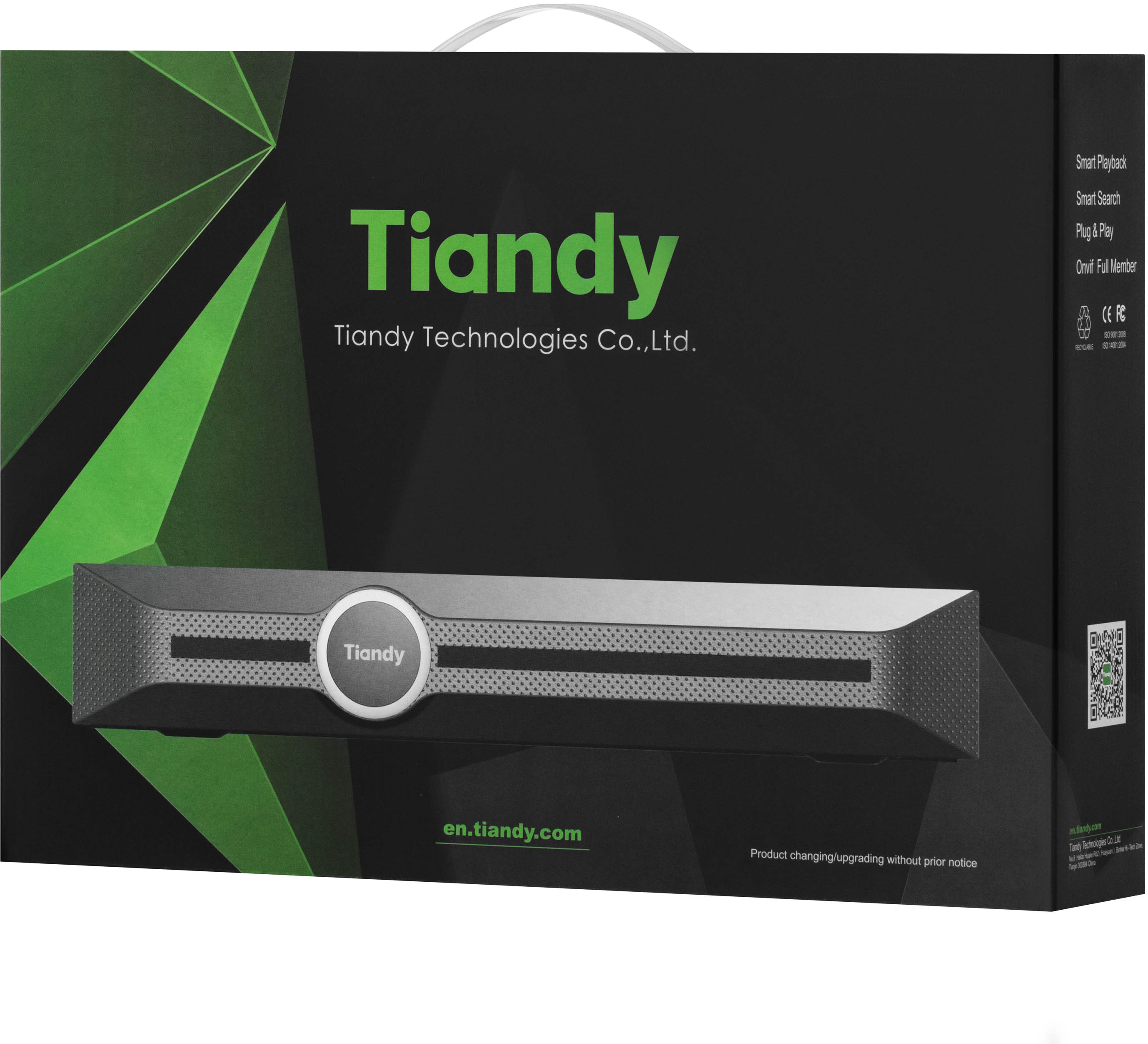 Видеорегистратор Tiandy TC-R3105 Spec:I/B/P4/K/V3.1 цена 7470 грн - фотография 2