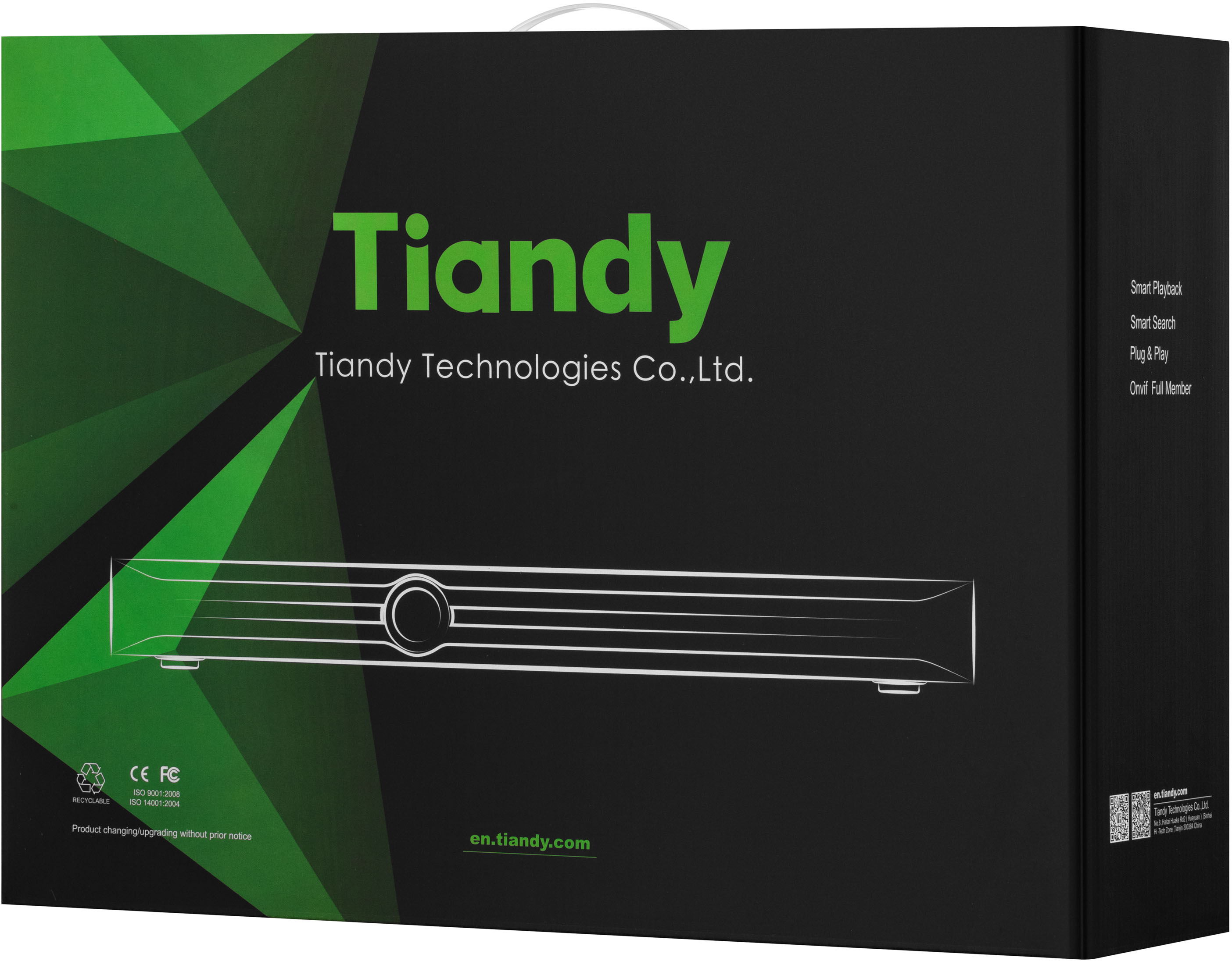 продаём Tiandy TC-R3220 Spec:I/B/P16/K/V3.1 в Украине - фото 4