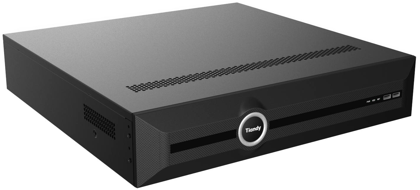 Видеорегистратор Tiandy TC-R3840 Spec:I/B/N/V4.0