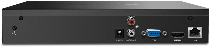 Видеорегистратор TP-Link VIGI NVR1008H цена 4999 грн - фотография 2