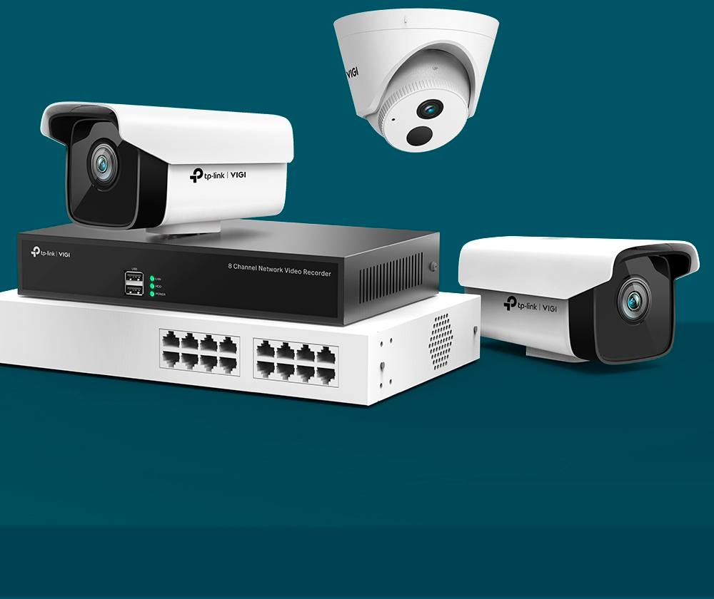 Видеорегистратор TP-Link VIGI NVR1008H отзывы - изображения 5
